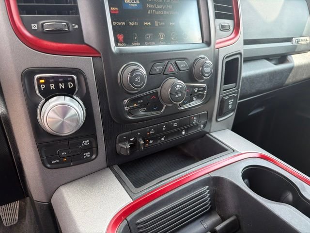 Used 2017 RAM 1500 Rebel w/ Luxury Group AWD/4WD image 19
