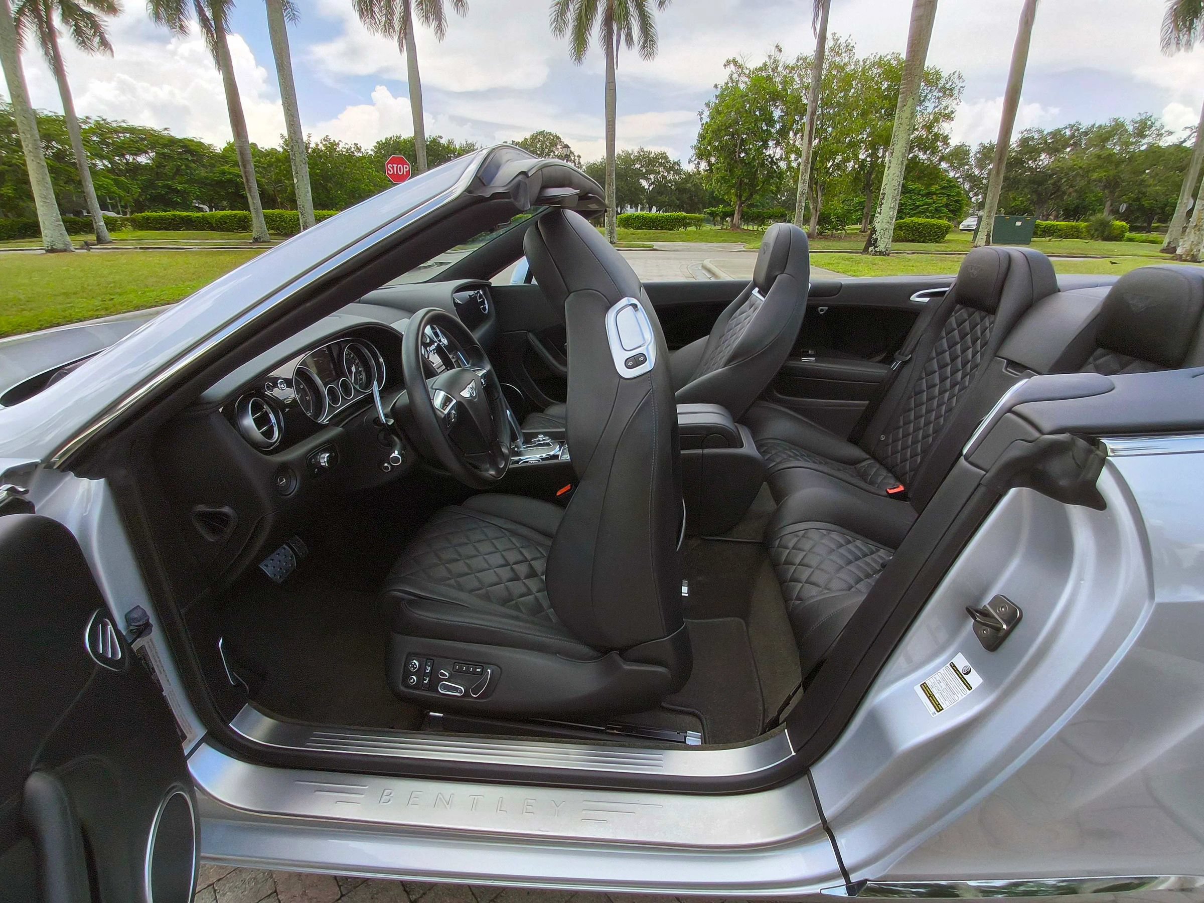 Used 2016 Bentley Continental GT AWD/4WD image 6