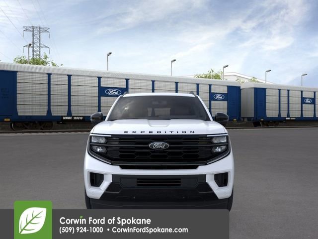New 2026 Ford Expedition Platinum AWD/4WD image 8