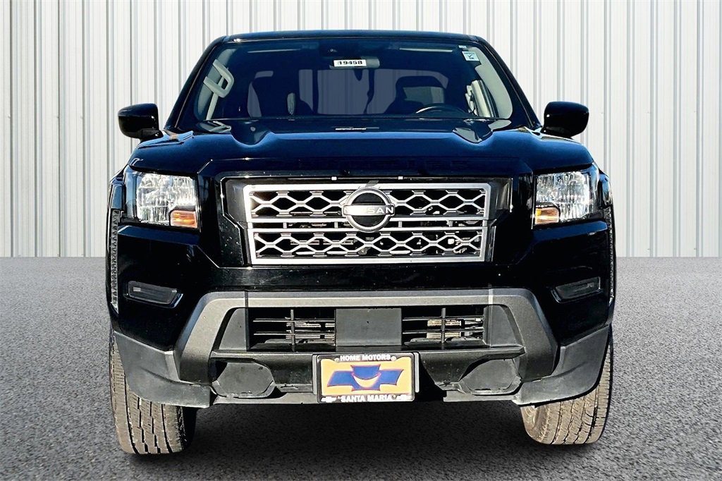 Used 2022 Nissan Frontier SV image 21