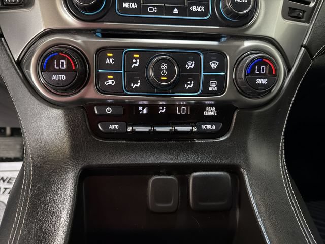 Used 2018 Chevrolet Tahoe LS w/ Max Trailering Package AWD/4WD image 19