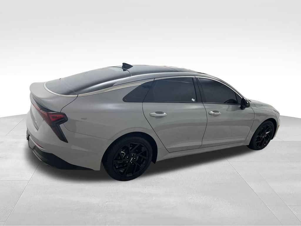 Used 2026 Kia K5 GT-Line w/ GT-Line Premium Package FWD image 6