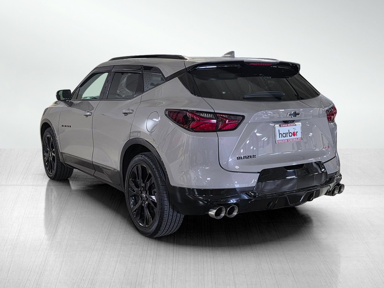 Used 2021 Chevrolet Blazer RS w/ Enhanced Convenience Package FWD image 5