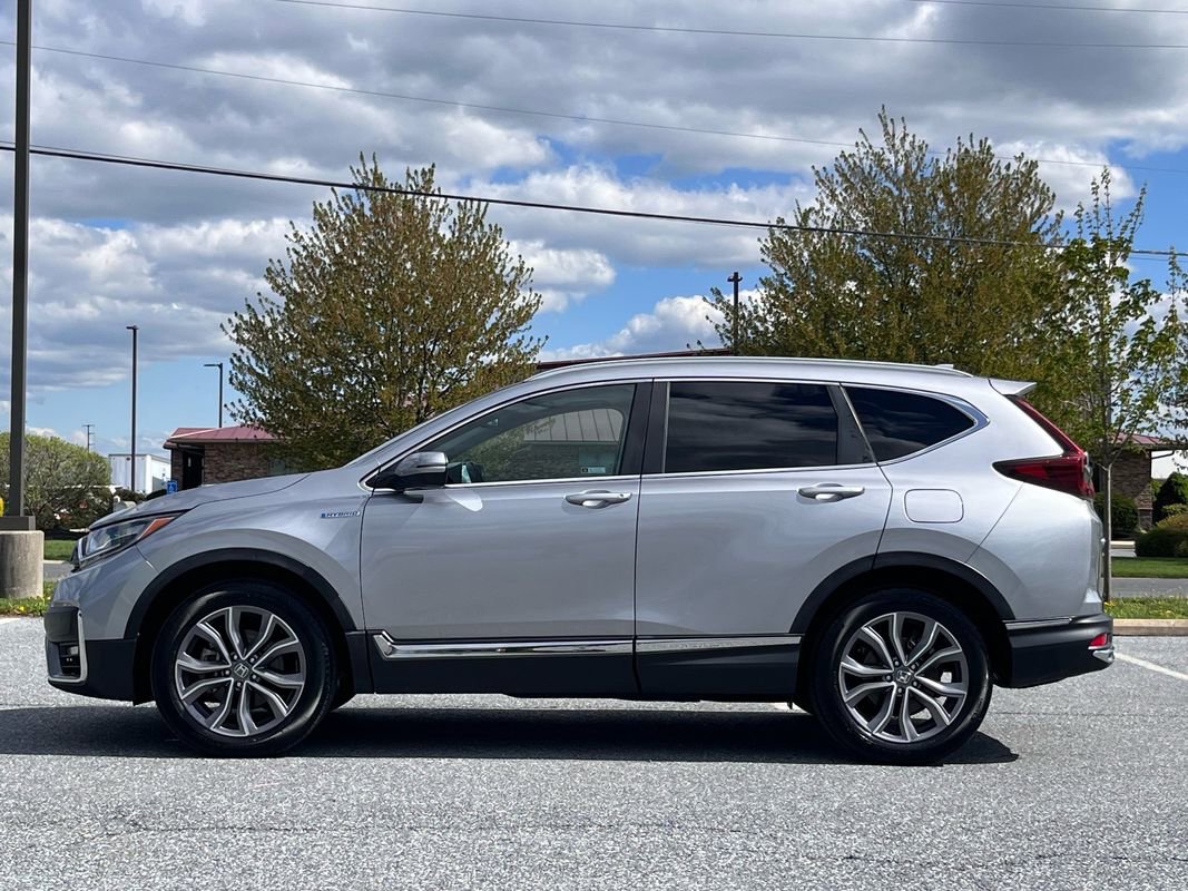 Used 2021 Honda CR-V Touring image 4