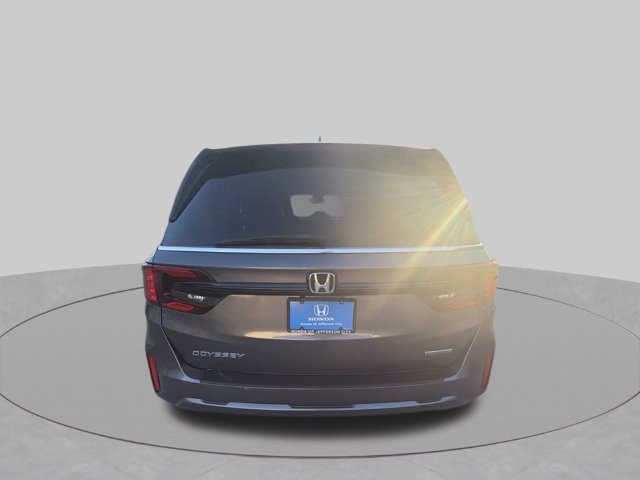 Certified 2026 Honda Odyssey Touring image 5