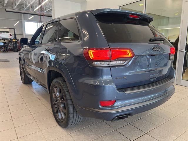 Used 2021 Jeep Grand Cherokee High Altitude AWD/4WD image 5