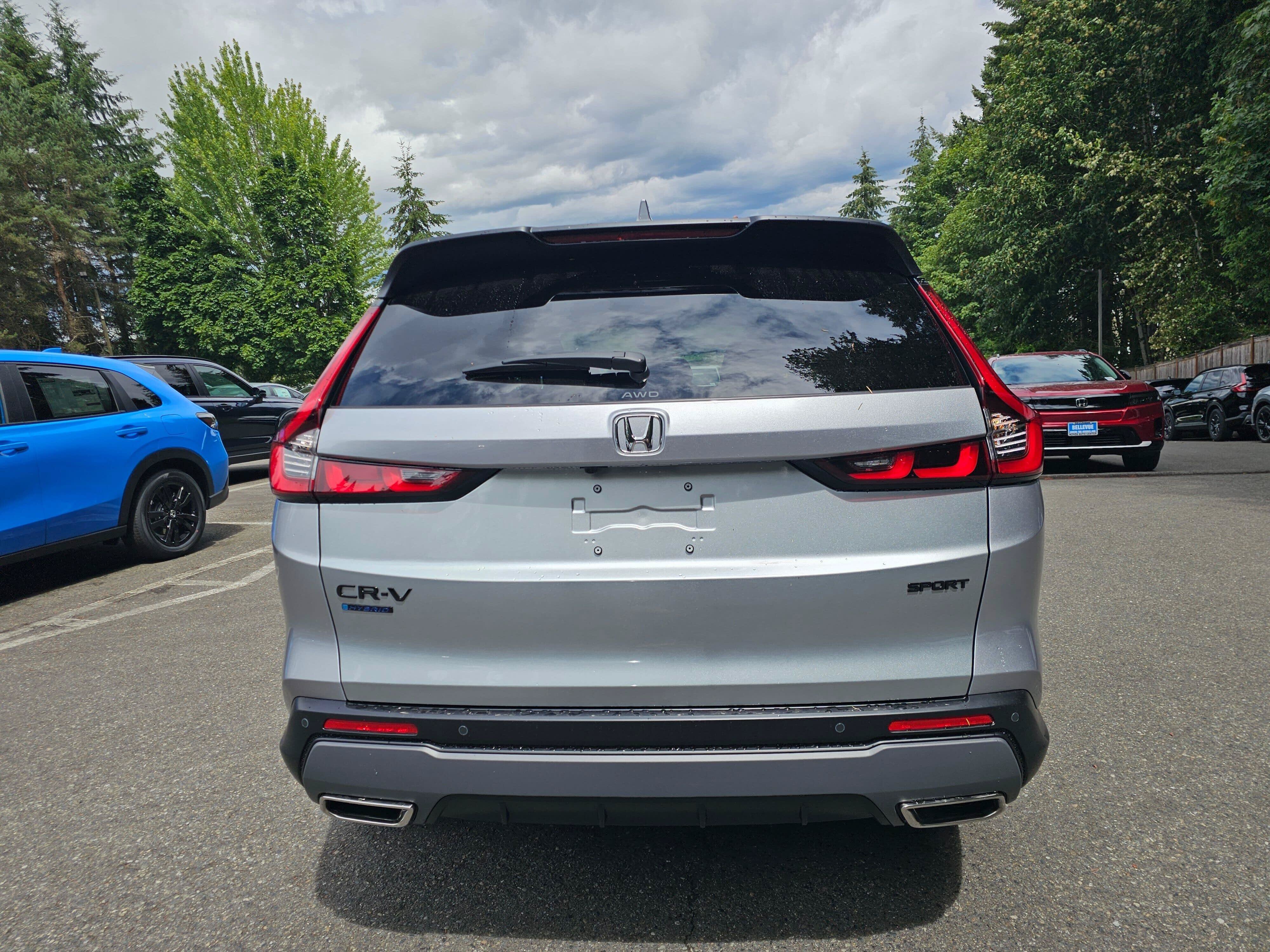 New 2026 Honda CR-V Sport-L image 6