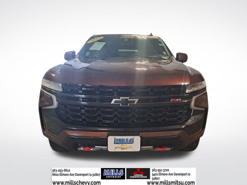 Used 2023 Chevrolet Suburban Z71 AWD/4WD image 2