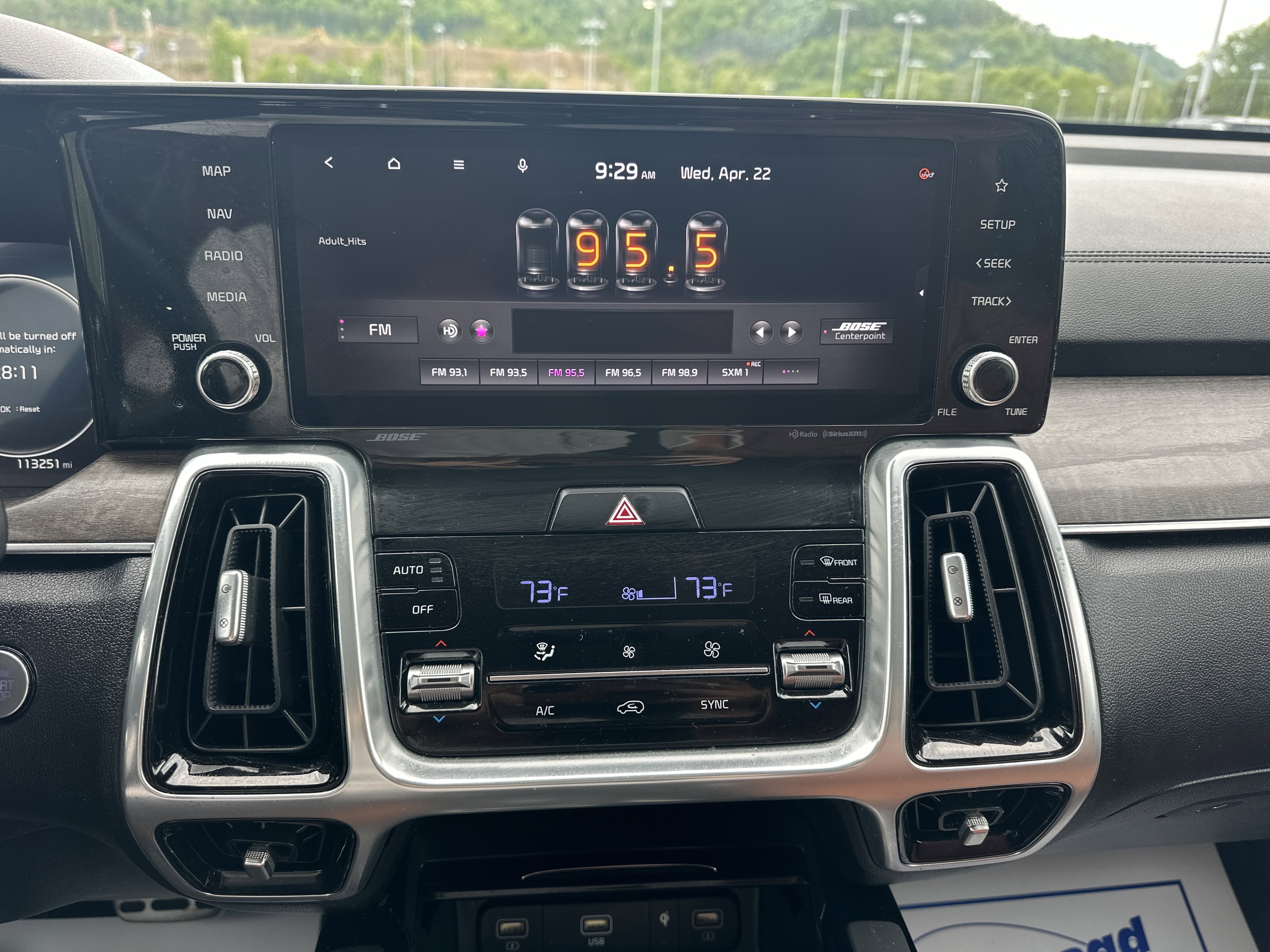 Used 2021 Kia Sorento SX Prestige AWD/4WD image 15