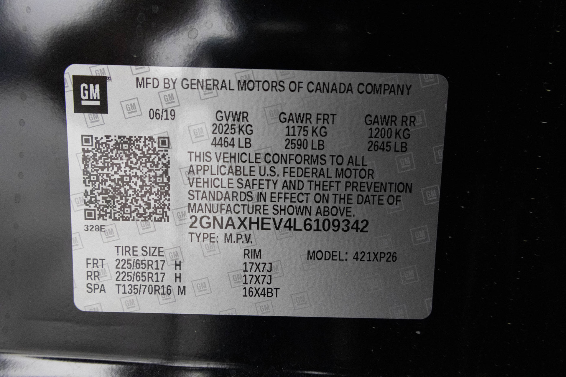 Used 2020 Chevrolet Equinox LS w/ LS Convenience Package FWD image 47