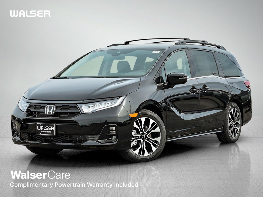 New 2026 Honda Odyssey Elite image 1