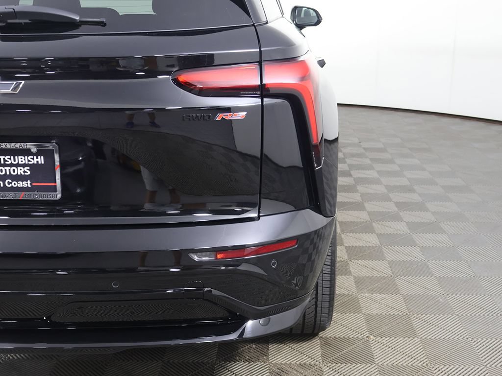 Used 2024 Chevrolet Blazer EV RS AWD/4WD image 18