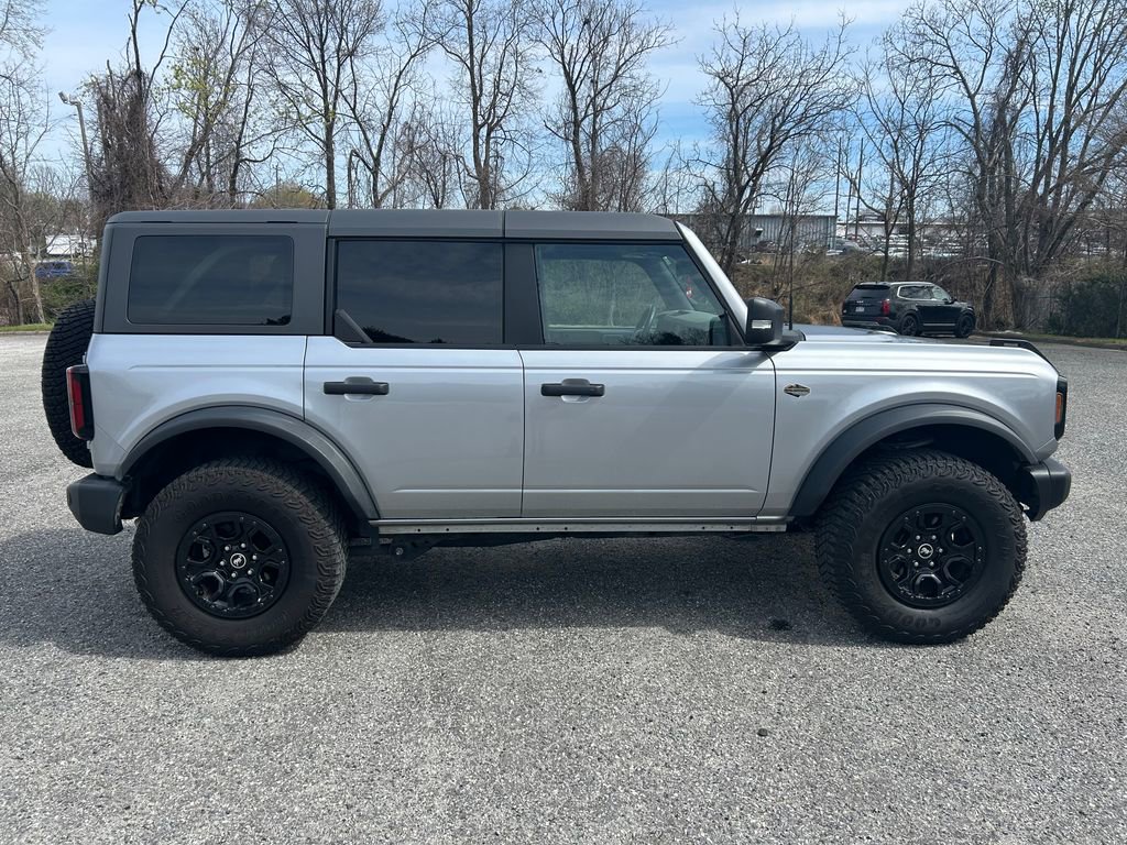 Used 2023 Ford Bronco Wildtrak image 7