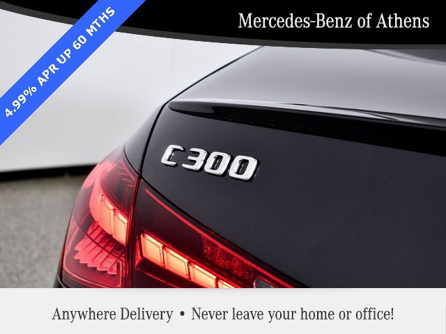 New 2026 Mercedes-Benz C 300 Sedan image 11