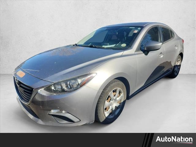 Used 2015 MAZDA MAZDA3 i Sport