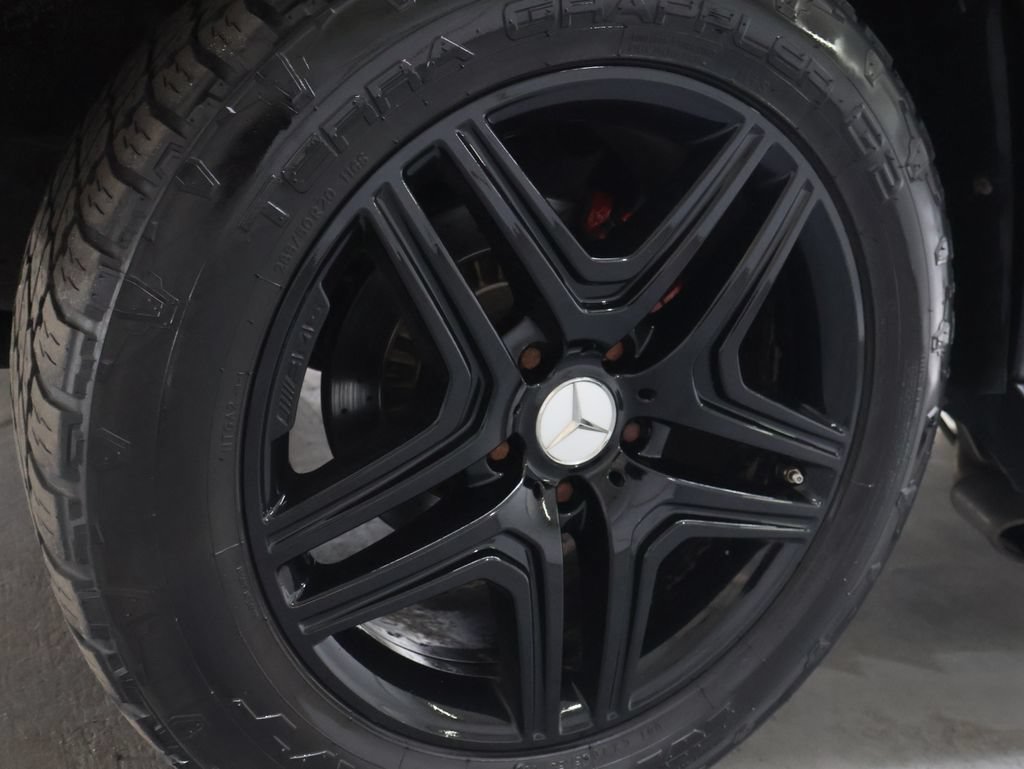 Used 2016 Mercedes-Benz G 63 AMG 4MATIC image 35