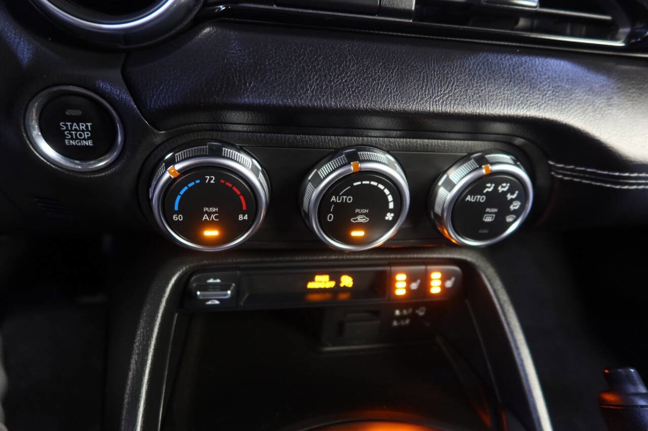Used 2022 MAZDA MX-5 Miata RF Grand Touring image 22