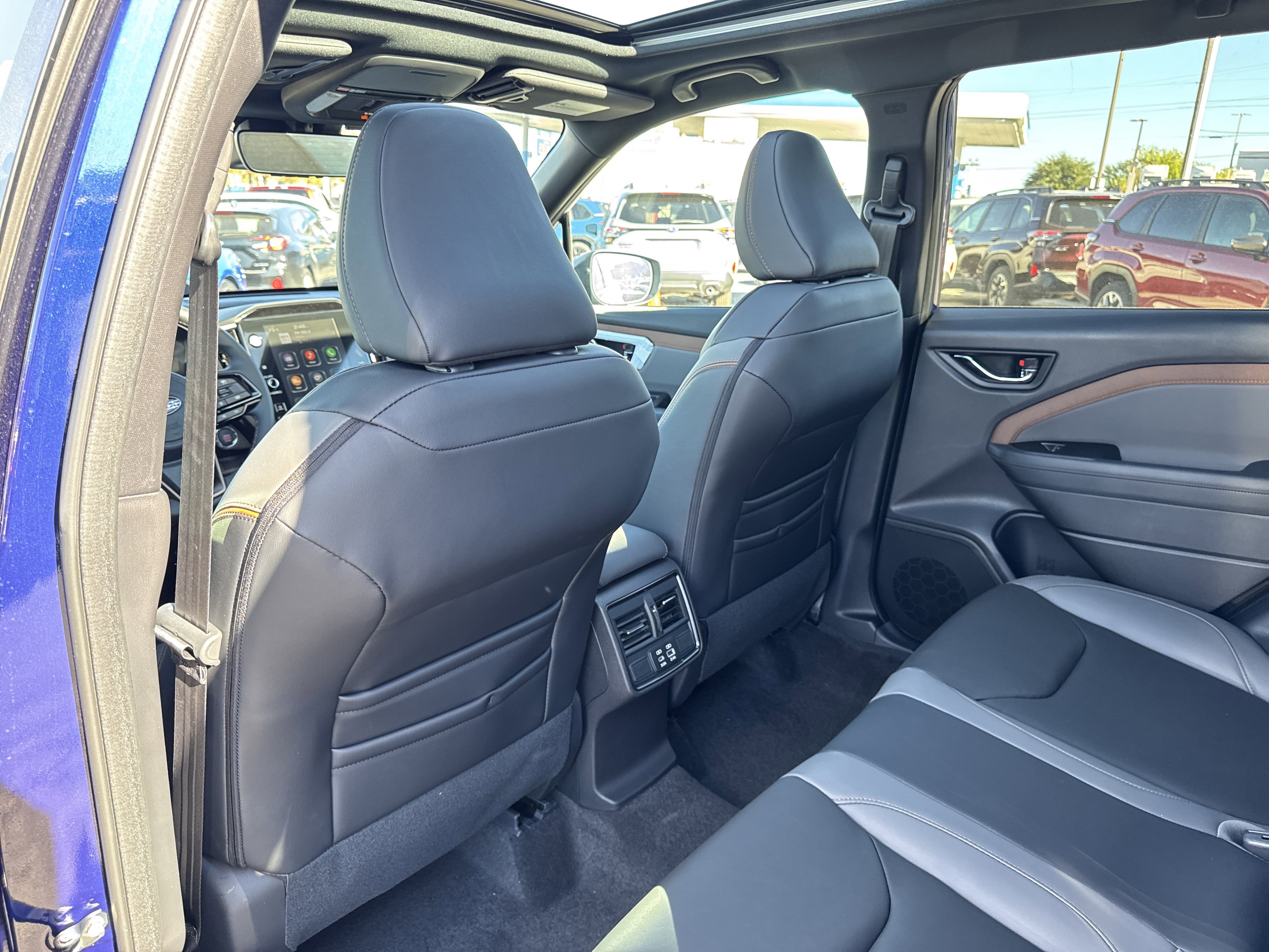 New 2026 Subaru Forester Sport image 28