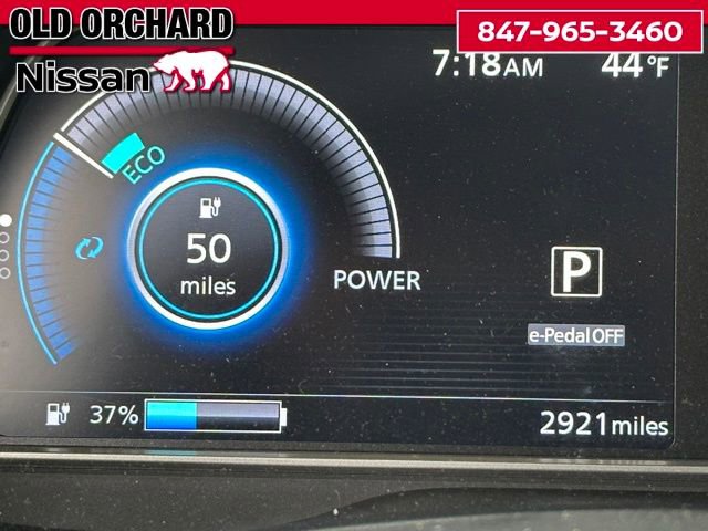 Used 2024 Nissan Leaf S image 21