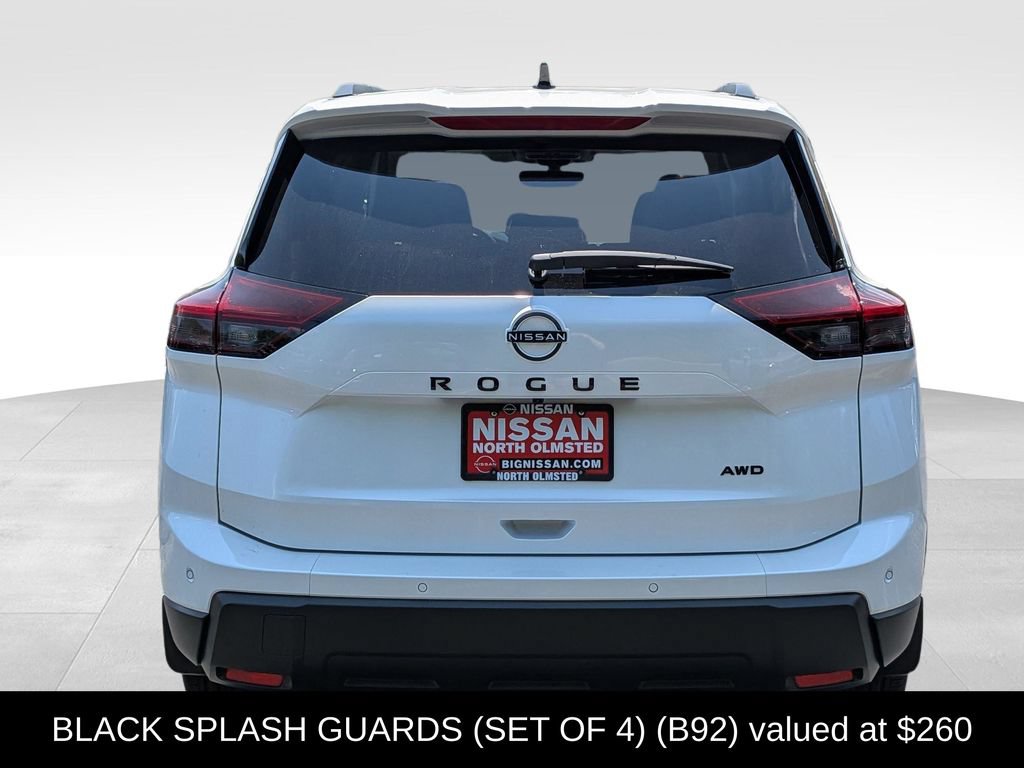 New 2026 Nissan Rogue Dark Armor AWD/4WD image 10