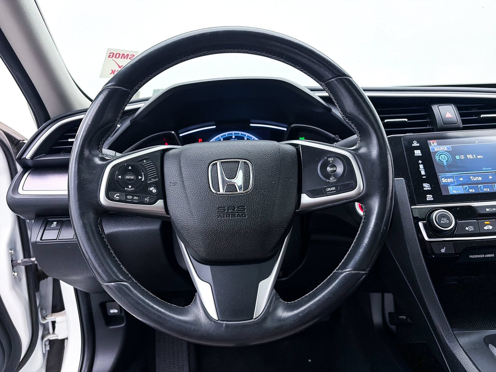 Used 2018 Honda Civic EX-T image 24