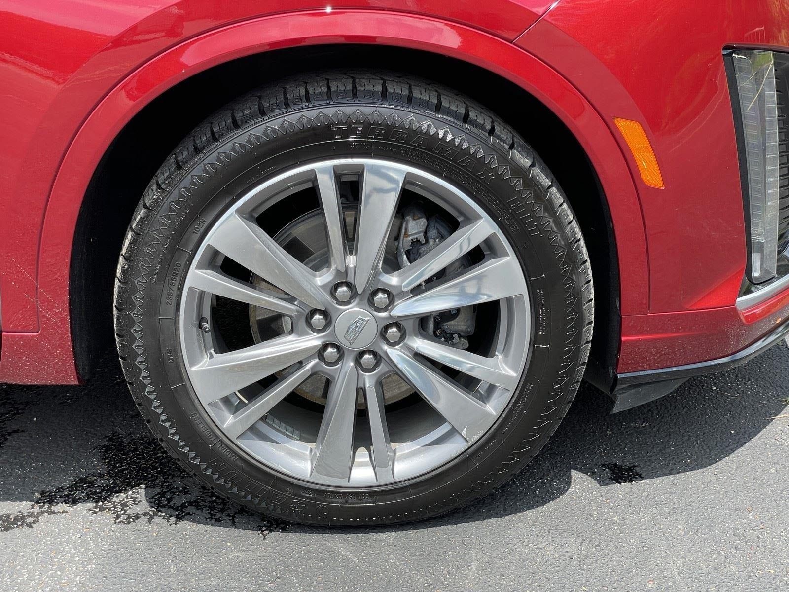 Used 2021 Cadillac XT6 Premium Luxury FWD image 60