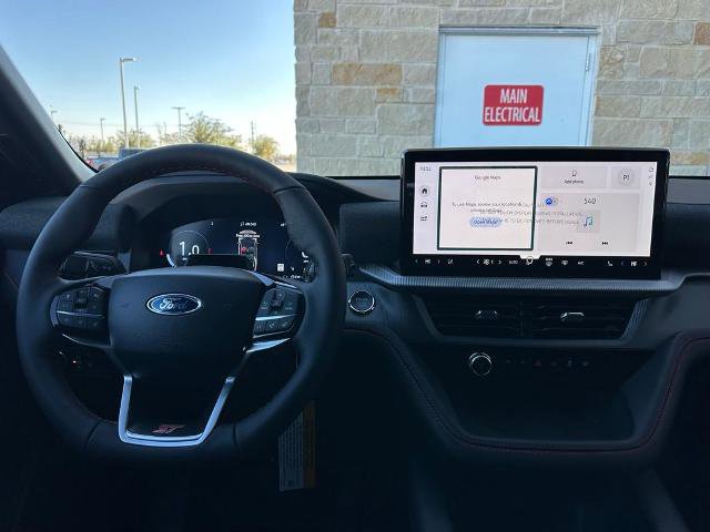 New 2026 Ford Explorer ST w/ Sun And Sound Package AWD/4WD image 5