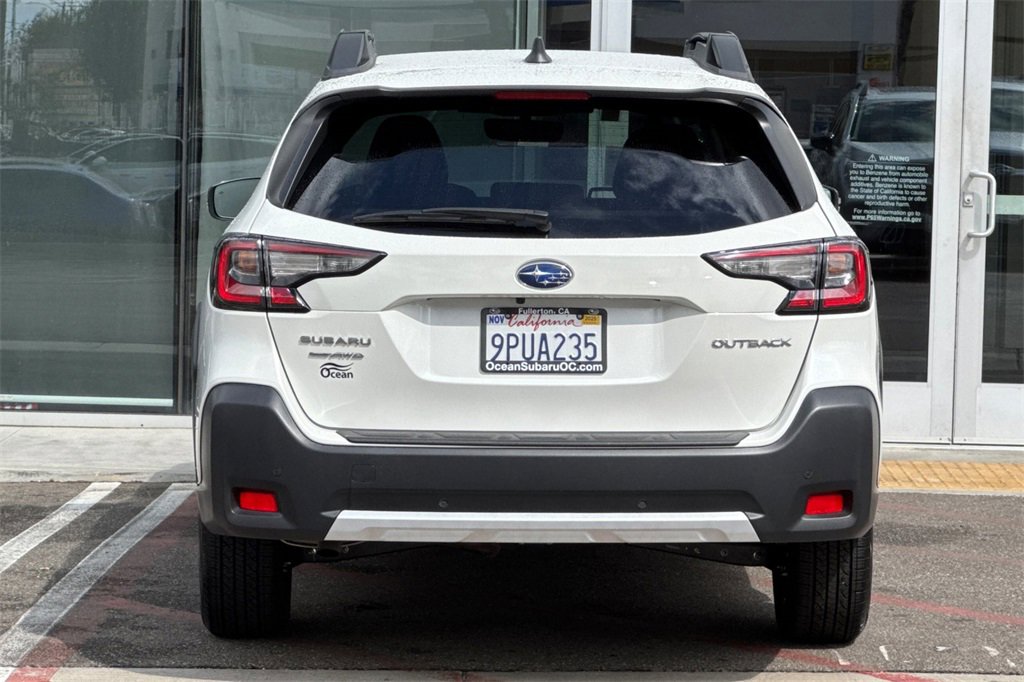 Used 2025 Subaru Outback Limited image 6