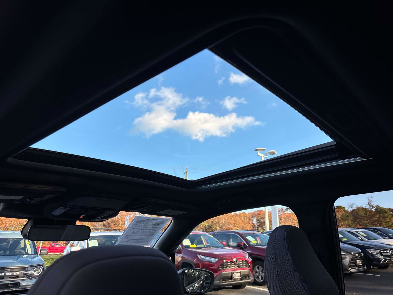 Certified 2025 Subaru Forester Premium image 12