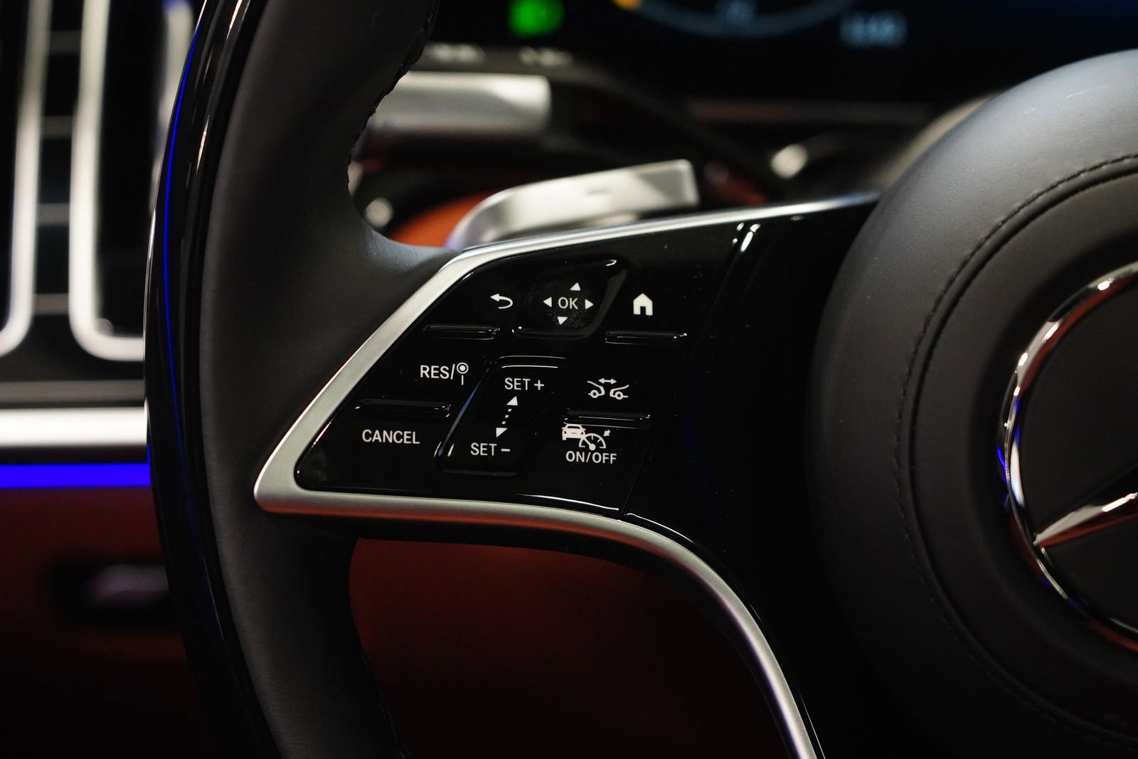 New 2026 Mercedes-Benz S 580 4MATIC Sedan image 19