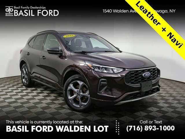 Used 2023 Ford Escape ST-Line w/ Tech Pack #1 video 1