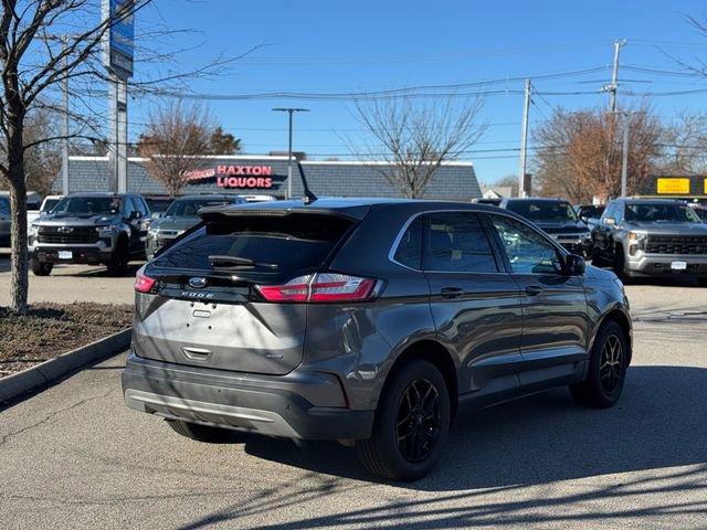 Used 2022 Ford Edge SEL image 5