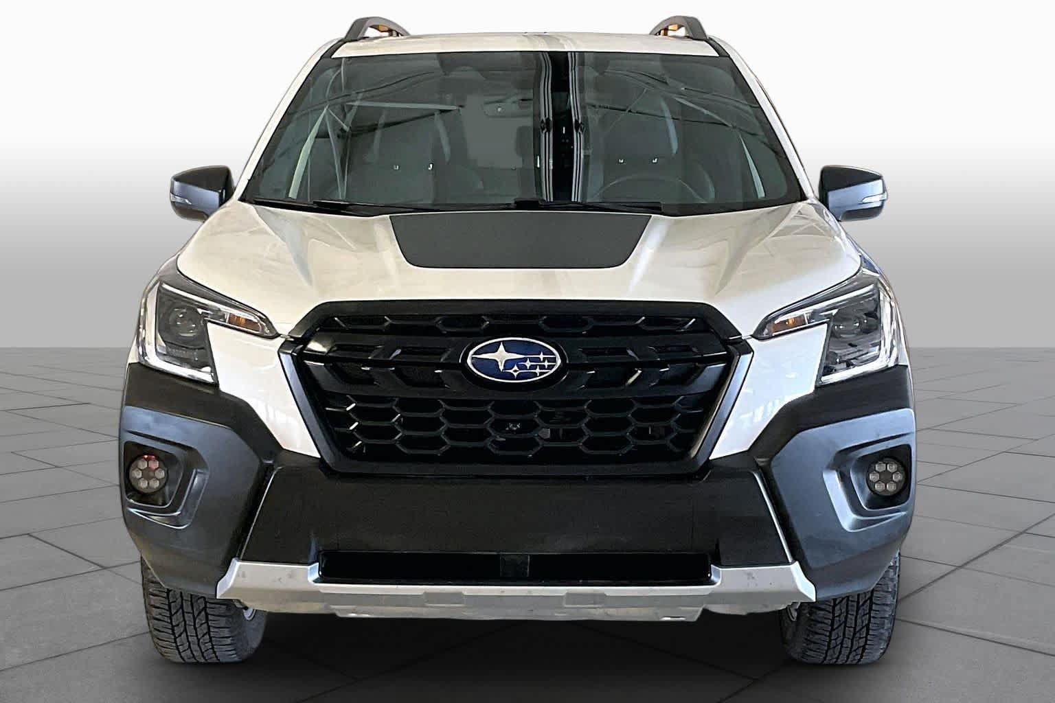 Used 2023 Subaru Forester Wilderness AWD/4WD image 3