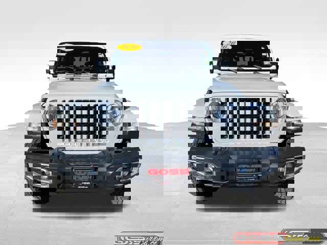 Certified 2020 Jeep Gladiator Overland w/ Cold Weather Group image 2