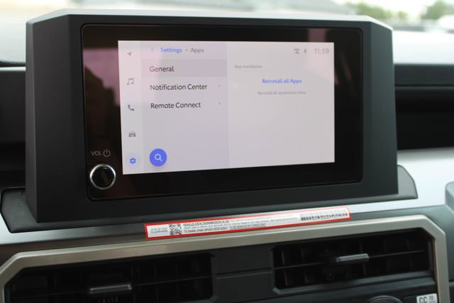 Used 2025 Toyota Tacoma TRD Sport image 37