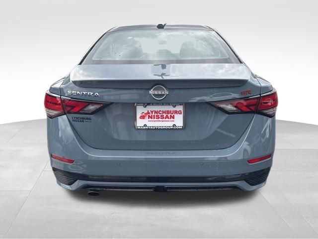 Used 2024 Nissan Sentra SR image 4