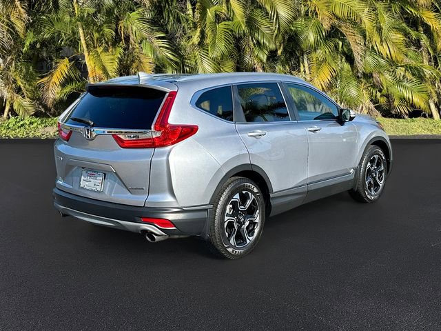 Used 2019 Honda CR-V Touring image 5