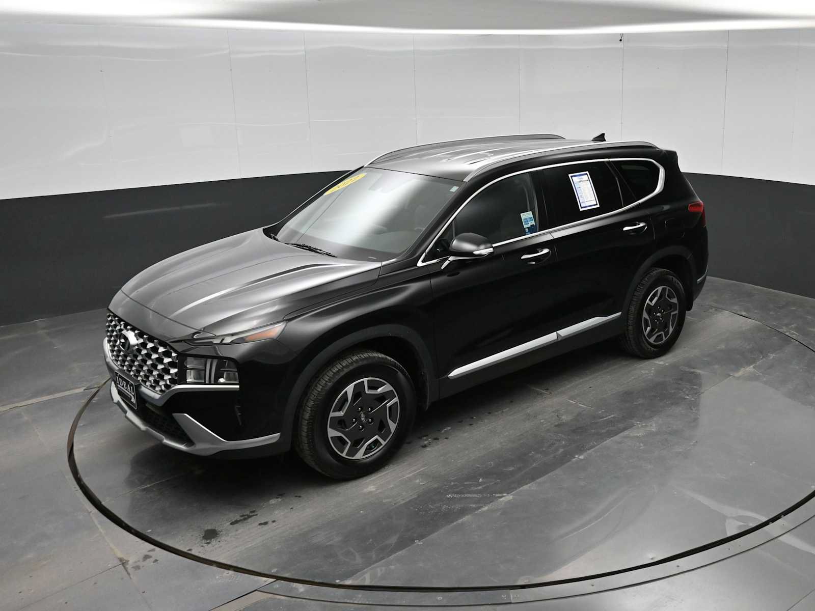 Used 2022 Hyundai Santa Fe Blue AWD/4WD image 29