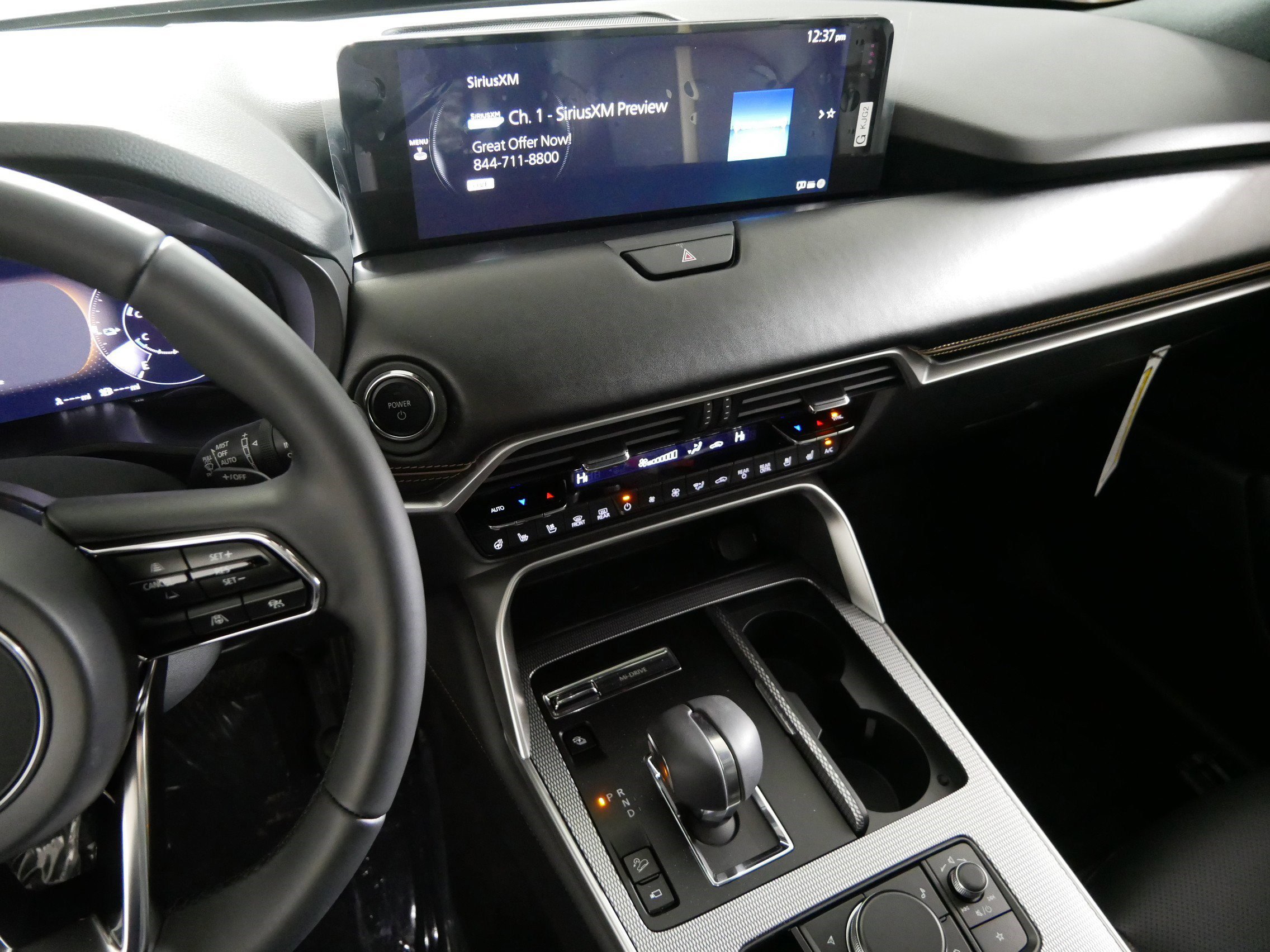 New 2026 MAZDA CX-90 Plug-In Hybrid w/ Premium Plus image 5