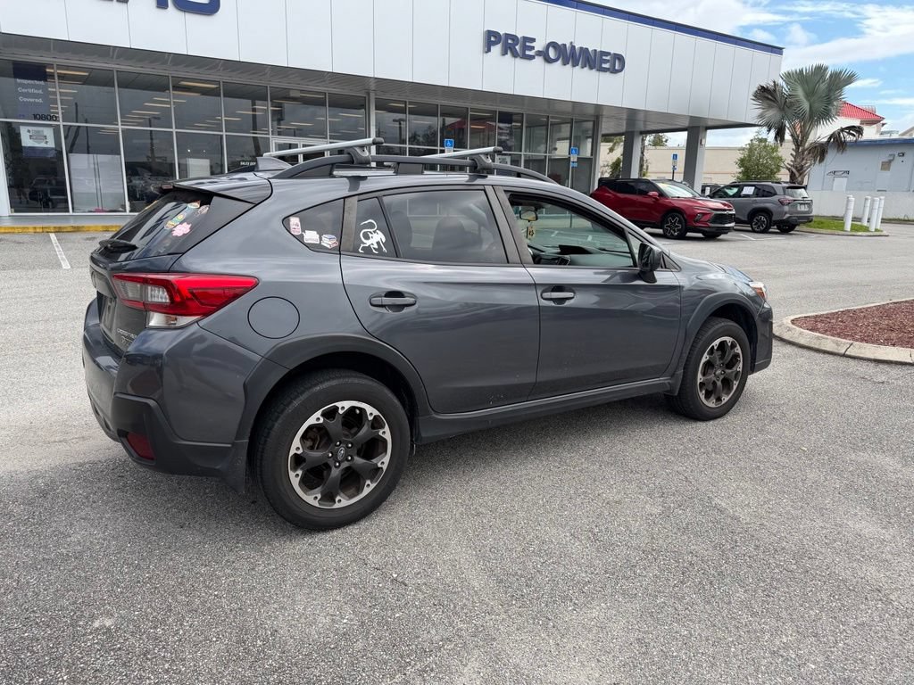 Used 2023 Subaru Crosstrek 2.0i Premium AWD/4WD image 3