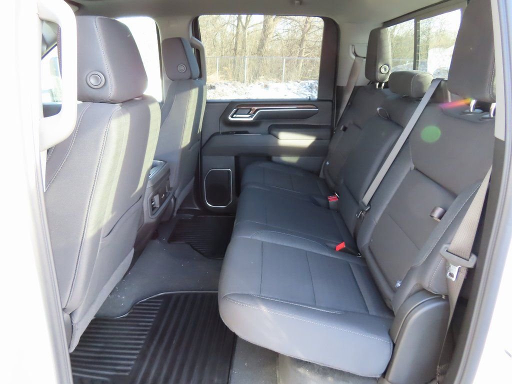 New 2026 Chevrolet Silverado 2500 LT w/ All Star Edition image 27