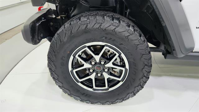 Used 2024 Jeep Wrangler Unlimited Rubicon image 35
