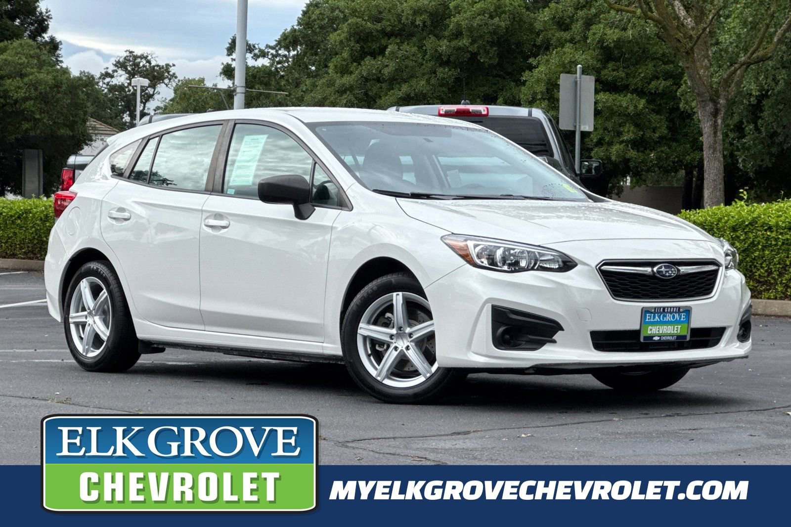 Used 2018 Subaru Impreza 2.0i