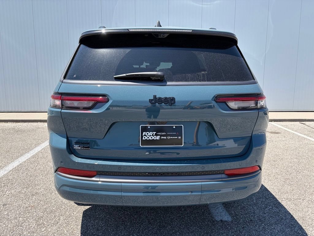 New 2026 Jeep Grand Cherokee L Limited AWD/4WD image 6