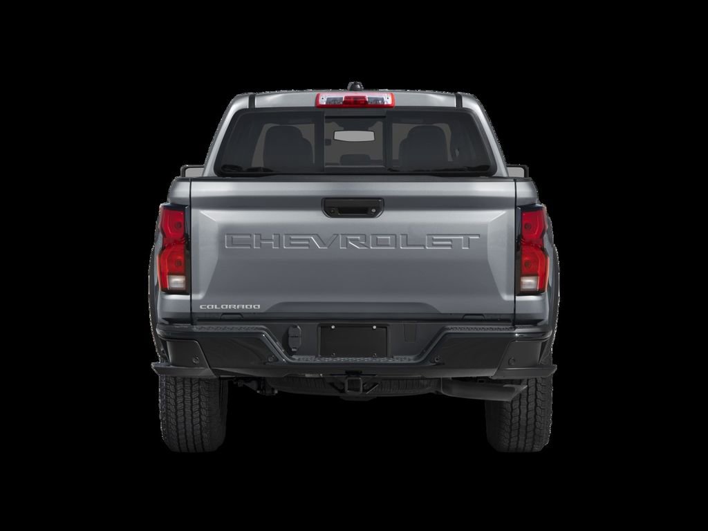 Used 2024 Chevrolet Colorado Z71 w/ Z71 Convenience Package 2 image 5