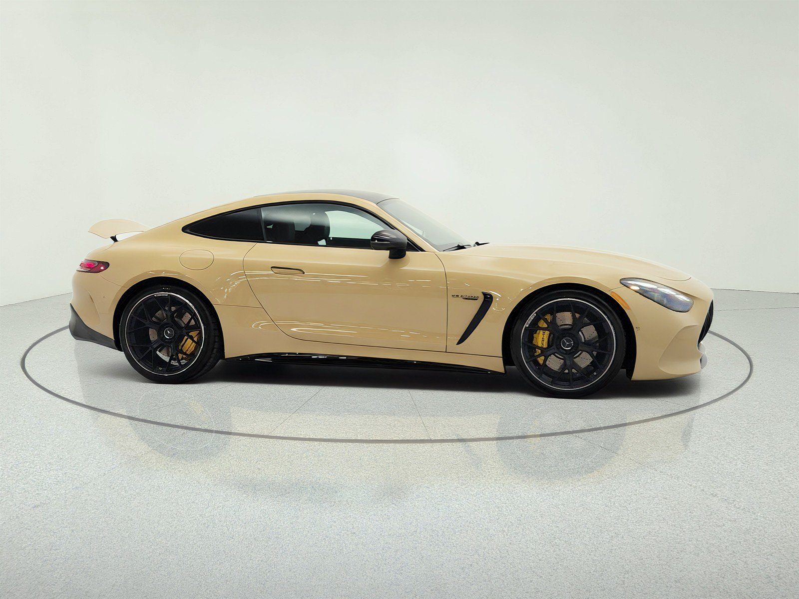 Certified 2025 Mercedes-Benz AMG GT 55 image 4
