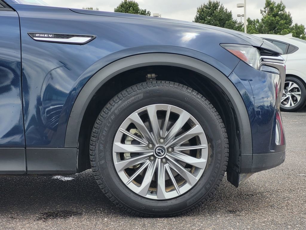 Used 2024 MAZDA CX-90 Plug-In Hybrid w/ Preferred AWD/4WD image 29