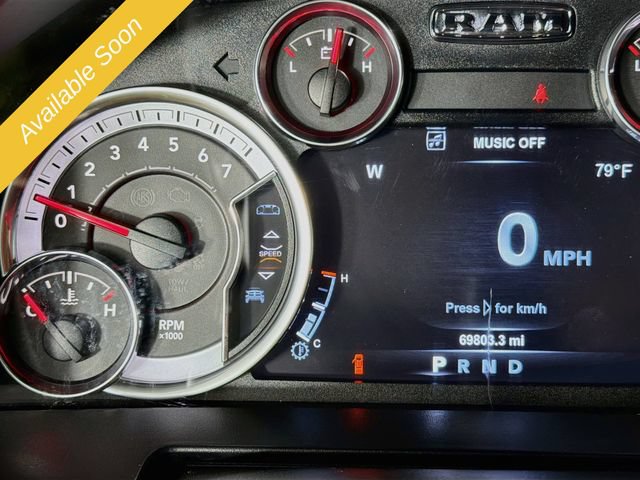 Used 2018 RAM 1500 Sport w/ Sport Premium Group AWD/4WD image 13