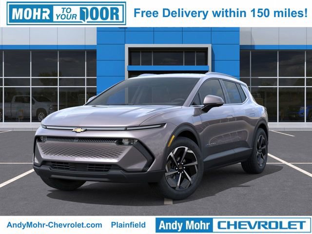 New 2026 Chevrolet Equinox EV LT image 6