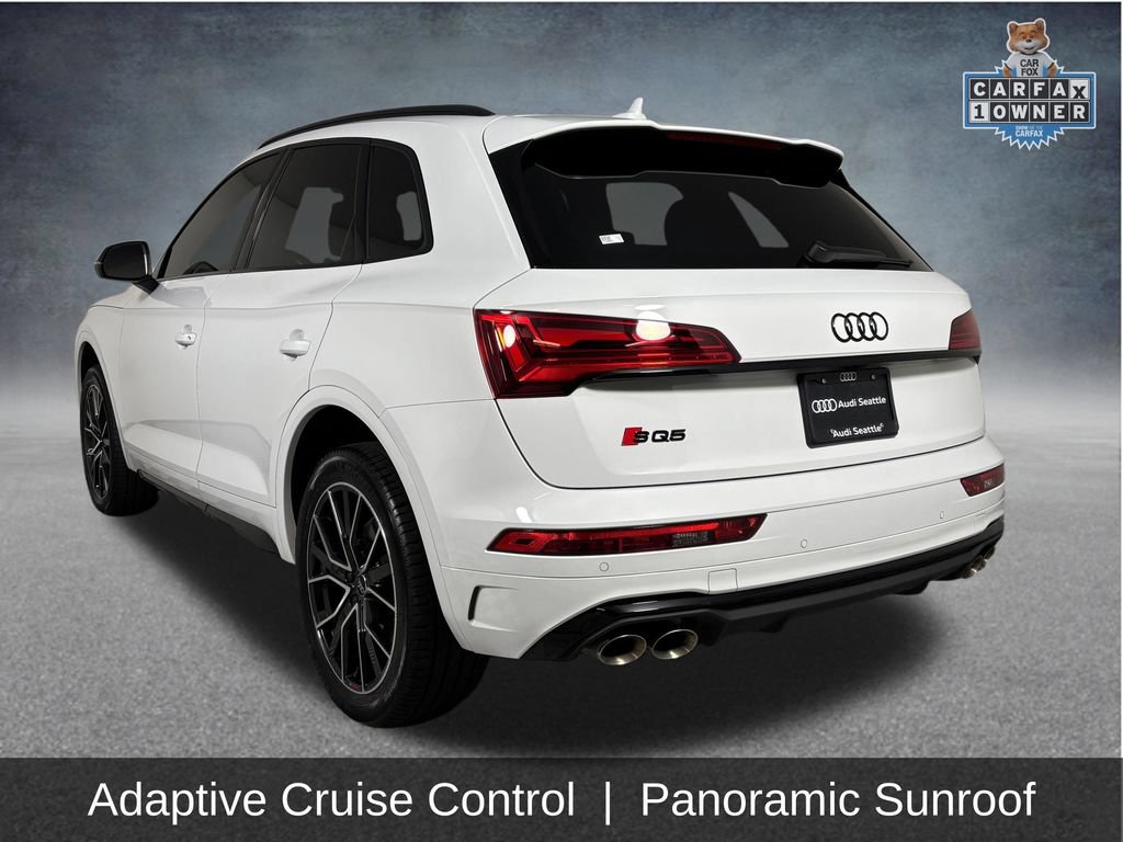 Used 2023 Audi SQ5 Premium Plus w/ Premium Plus Package AWD/4WD image 6